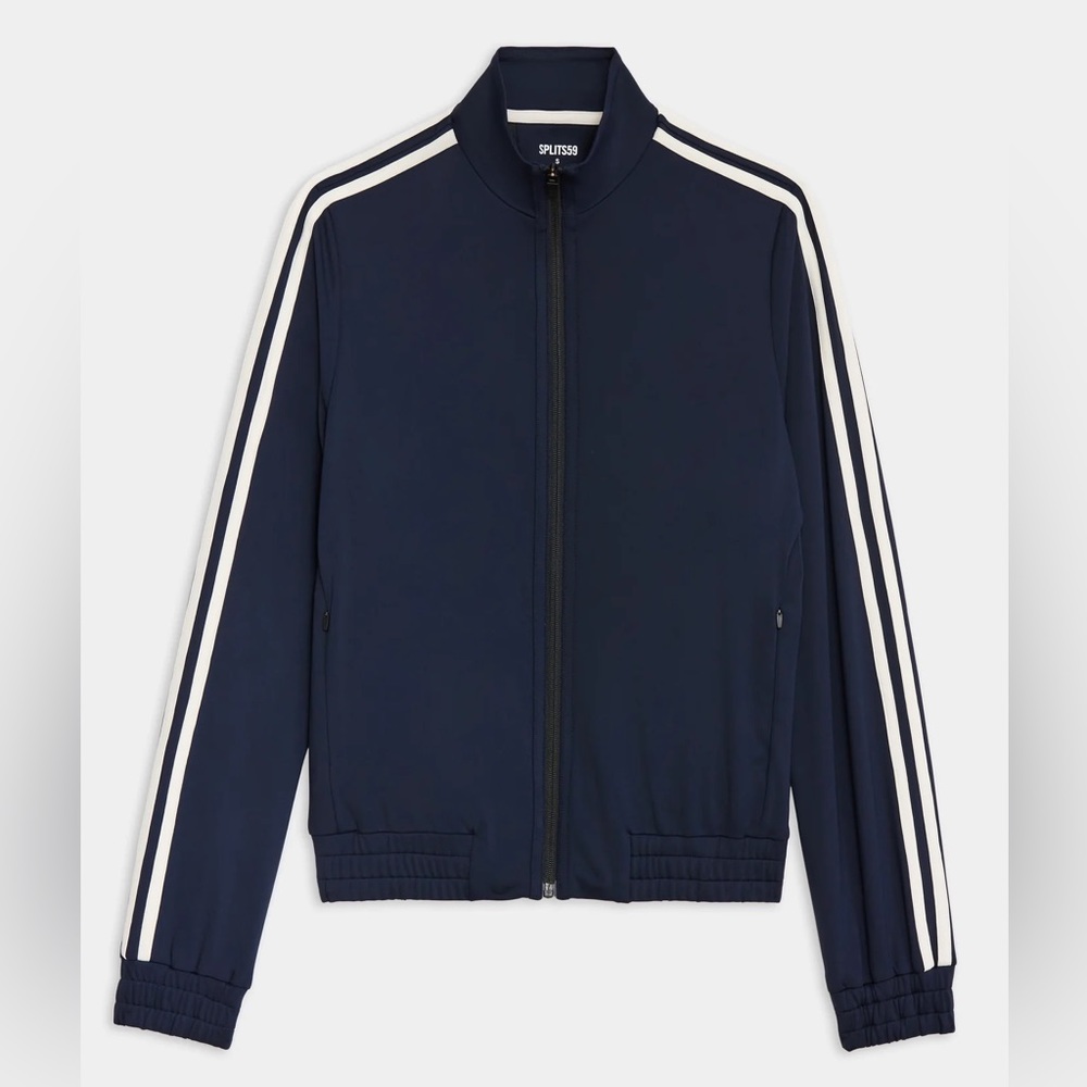 Nwt Splits59 Fox Techflex Jacket In Indigo/Vintag… - image 6